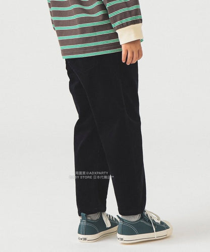 日本童裝 B:MING by BEAMS 燈芯絨長褲 100-140cm 男童款/女童款 秋冬季 PANTS