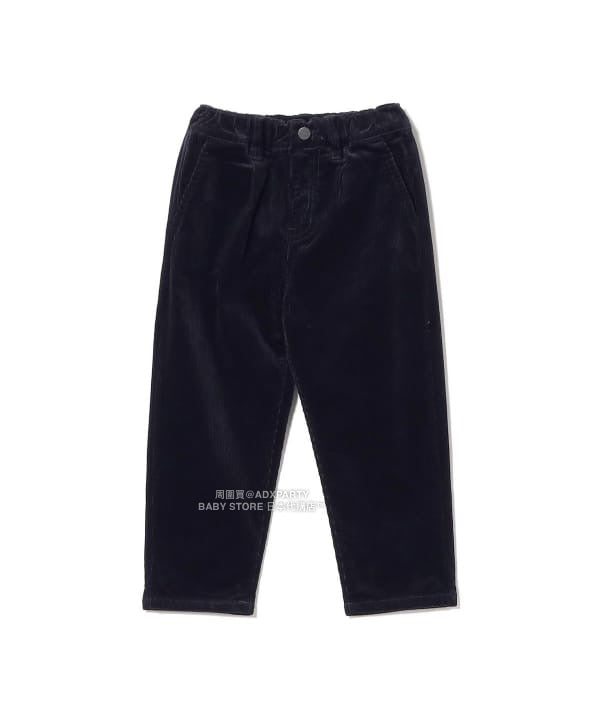 日本童裝 B:MING by BEAMS 燈芯絨長褲 100-140cm 男童款/女童款 秋冬季 PANTS
