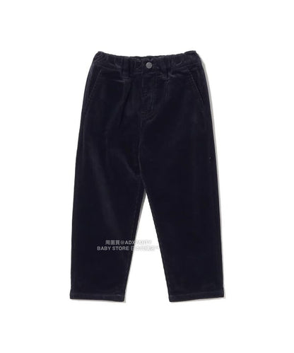 日本童裝 B:MING by BEAMS 燈芯絨長褲 100-140cm 男童款/女童款 秋冬季 PANTS