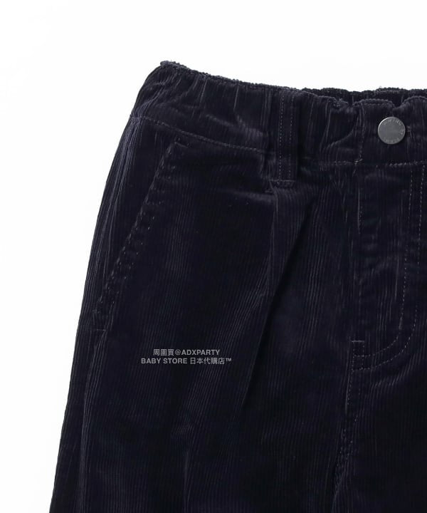 日本童裝 B:MING by BEAMS 燈芯絨長褲 100-140cm 男童款/女童款 秋冬季 PANTS