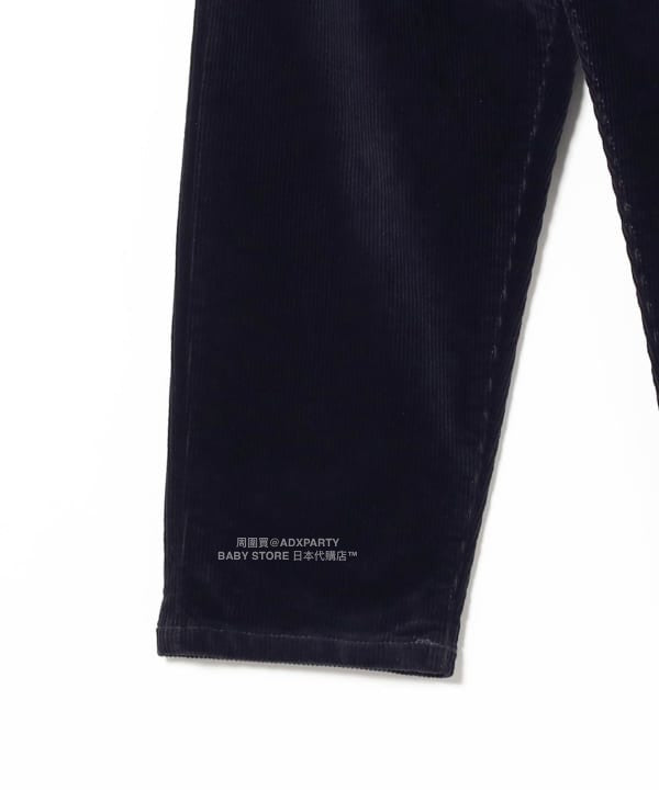 日本童裝 B:MING by BEAMS 燈芯絨長褲 100-140cm 男童款/女童款 秋冬季 PANTS