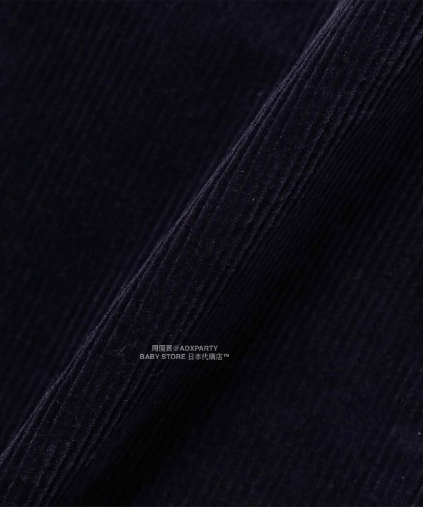 日本童裝 B:MING by BEAMS 燈芯絨長褲 100-140cm 男童款/女童款 秋冬季 PANTS