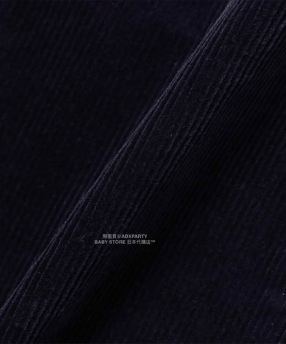 日本童裝 B:MING by BEAMS 燈芯絨長褲 100-140cm 男童款/女童款 秋冬季 PANTS