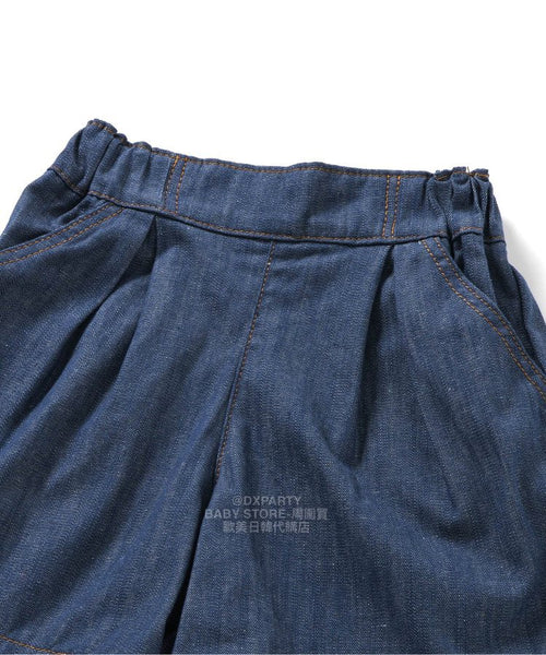 日本童裝 SERAPH 短褲 80-140cm 女童款 秋季 其他品牌童裝 PANTS