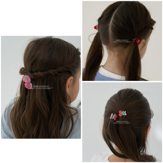 日本直送 Lycee mine 迷你髮夾兩件套 手飾/髮飾系列