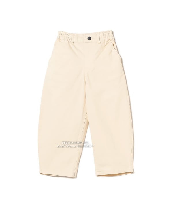 日本童裝 B:MING by BEAMS 寬鬆彈力長褲 100-150cm 男童款 秋冬季 PANTS