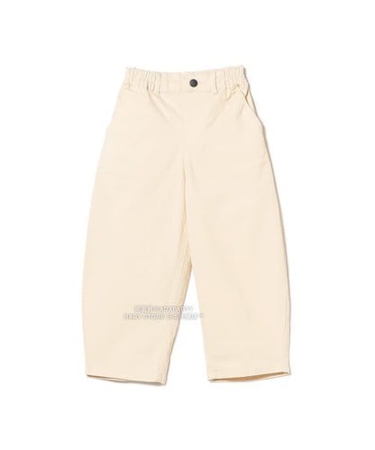 日本童裝 B:MING by BEAMS 寬鬆彈力長褲 100-150cm 男童款 秋冬季 PANTS