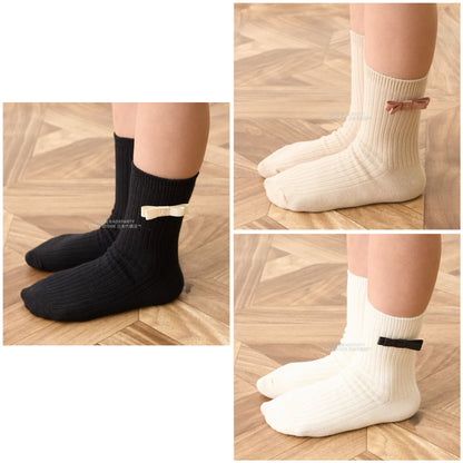 日本直送 Lycee mine 襪一對 13-21cm 襪系列