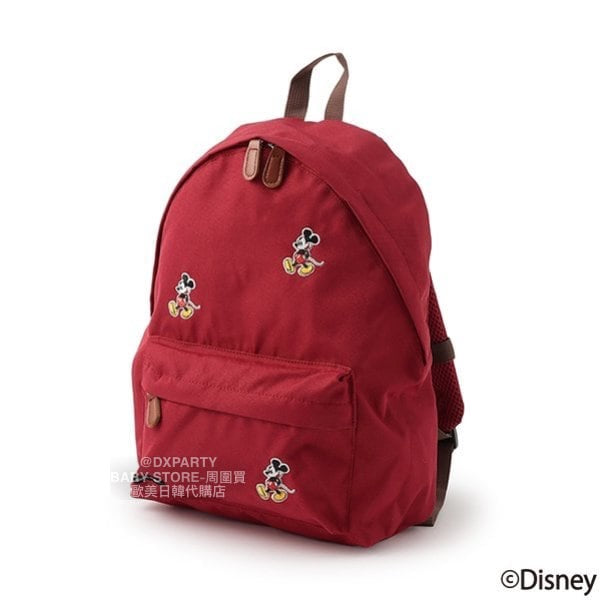 日本直送 pe#main x Disney 防水背囊 包系列 其他品牌