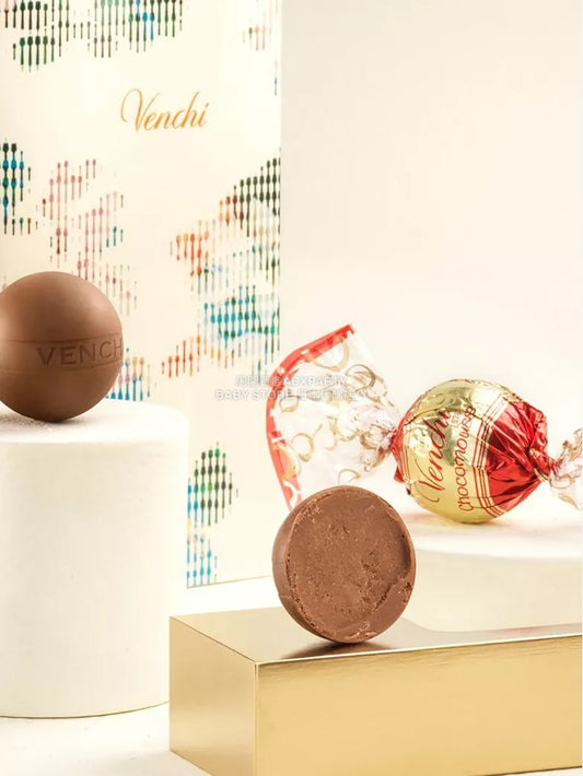英美直送 VENCHI Chocolate聖誕倒數日曆 大人款 聖誕快樂特輯 聖誕倒數日曆 滿$900可加$25免運 Christmas Advent Calendars 2025
