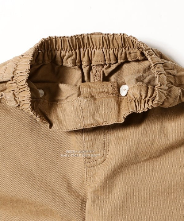 日本童裝 B:MING by BEAMS 寬鬆彈力長褲 100-150cm 男童款 秋冬季 PANTS