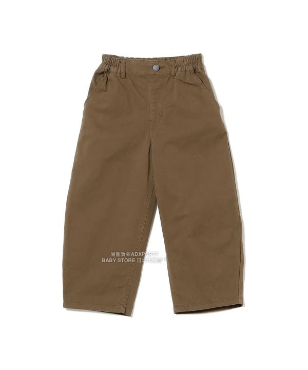 日本童裝 B:MING by BEAMS 寬鬆彈力長褲 100-150cm 男童款 秋冬季 PANTS