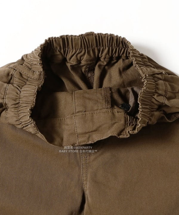 日本童裝 B:MING by BEAMS 寬鬆彈力長褲 100-150cm 男童款 秋冬季 PANTS