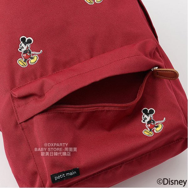 日本直送 pe#main x Disney 防水背囊 包系列 其他品牌