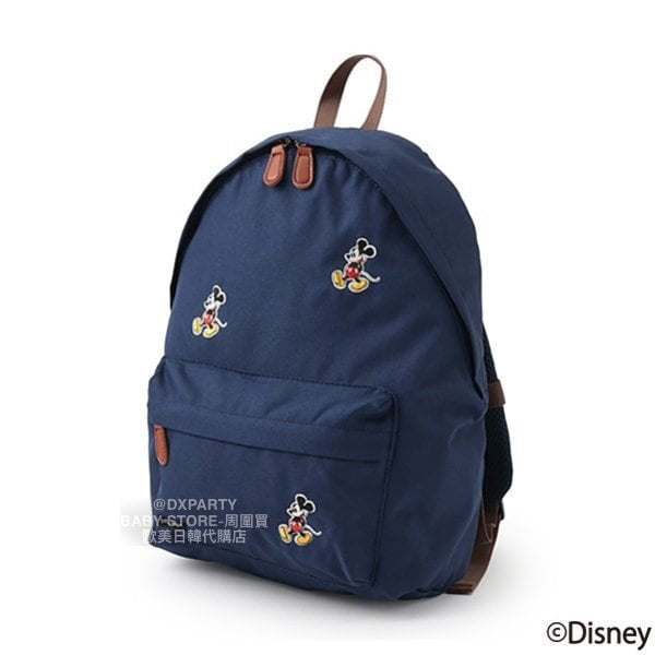 日本直送 pe#main x Disney 防水背囊 包系列 其他品牌