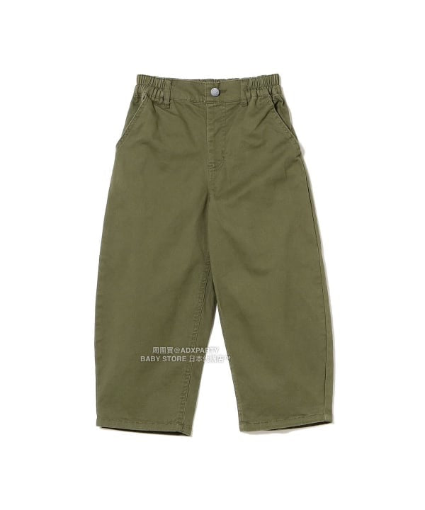 日本童裝 B:MING by BEAMS 寬鬆彈力長褲 100-150cm 男童款 秋冬季 PANTS