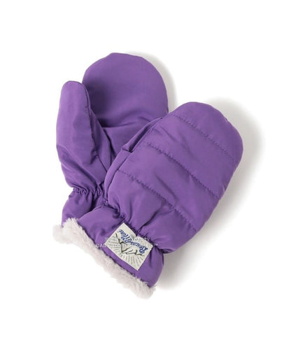 日本直送 BEAMS mini 夾棉毛毛手套 Free Size 手套系列