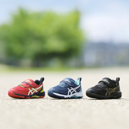 日本直送 ASICS MINI-ZERO 4 16-22cm 鞋系列