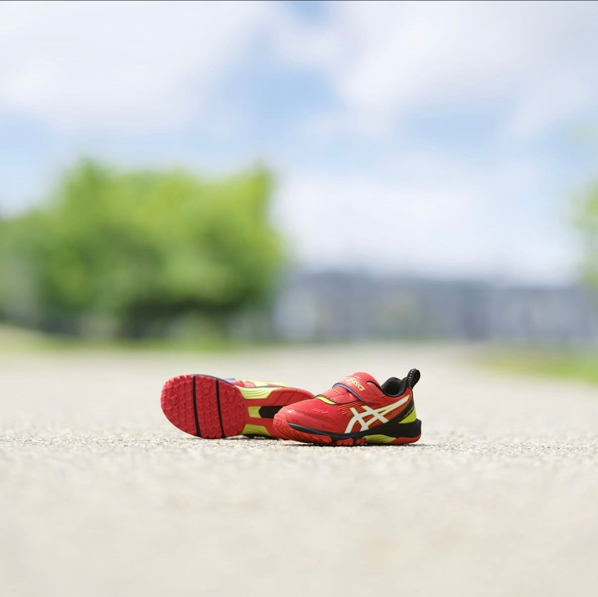 日本直送 ASICS MINI-ZERO 4 16-22cm 鞋系列