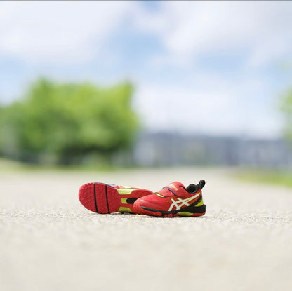 日本直送 ASICS MINI-ZERO 4 16-22cm 鞋系列