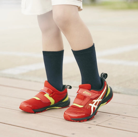 日本直送 ASICS MINI-ZERO 4 16-22cm 鞋系列