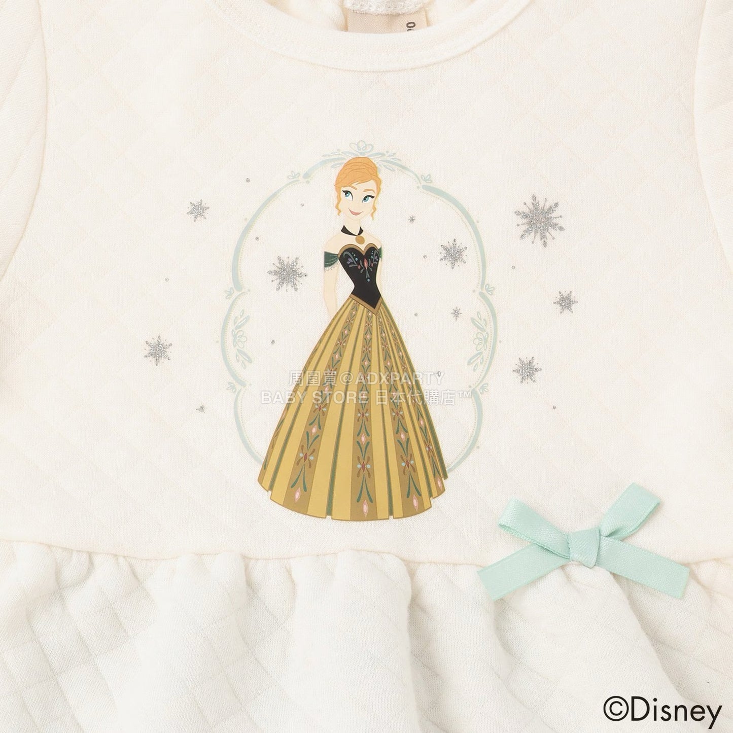 日本童裝 pe#main x Disney 睡衣 80-130cm 女童款 秋季 睡衣系列
