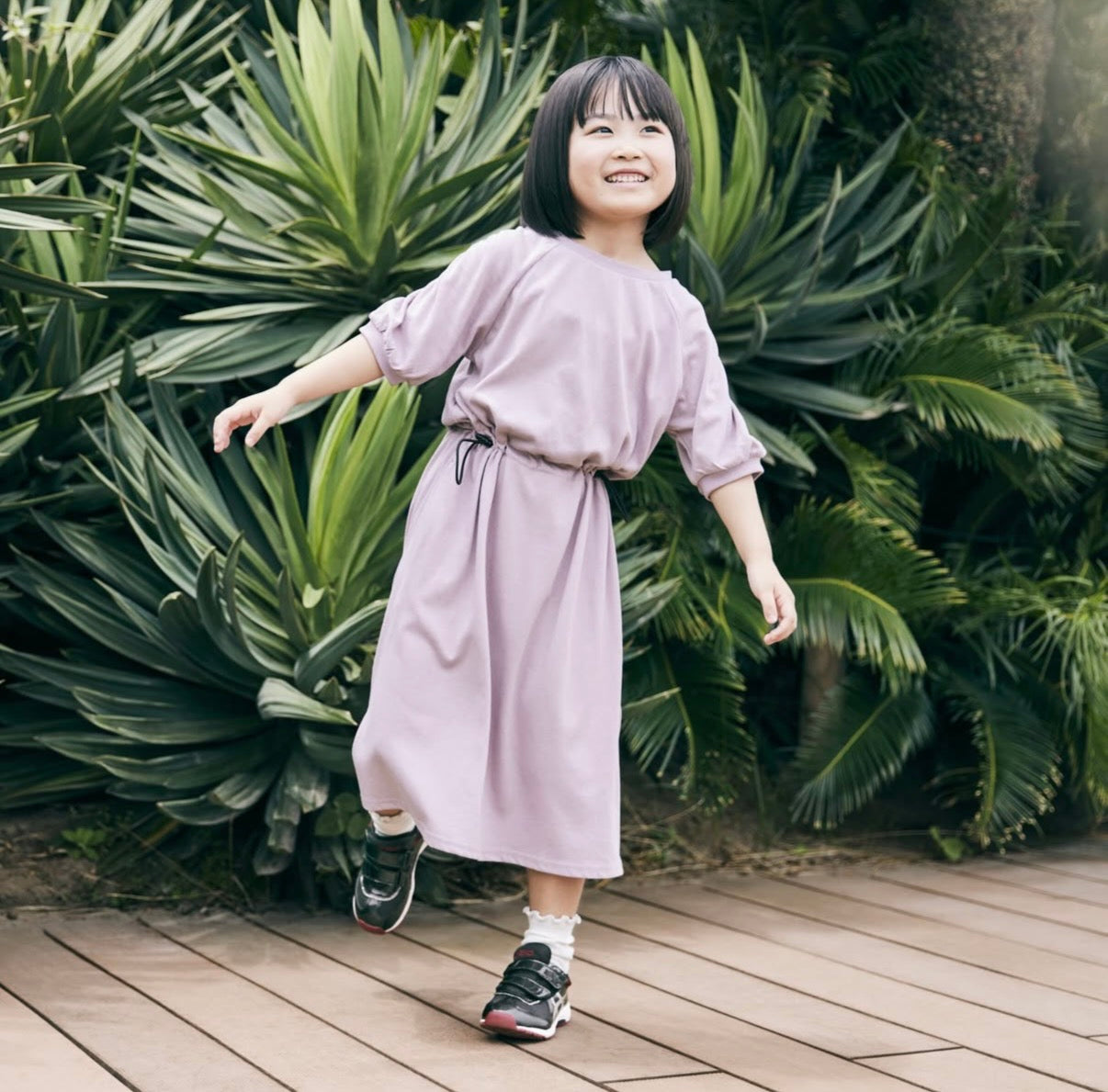 日本直送 ASICS MINI FR 2 16-22cm 鞋系列