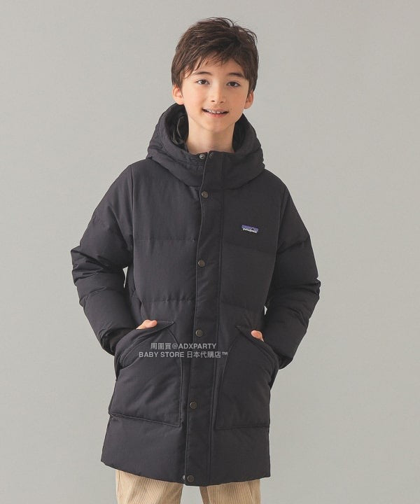 日本童裝 BEAMS patagonia 羽絨外套 XS-XL 男童款/女童款 秋冬季 (適合寒冷天氣、溫度低天氣及落雪）OUTERWEAR
