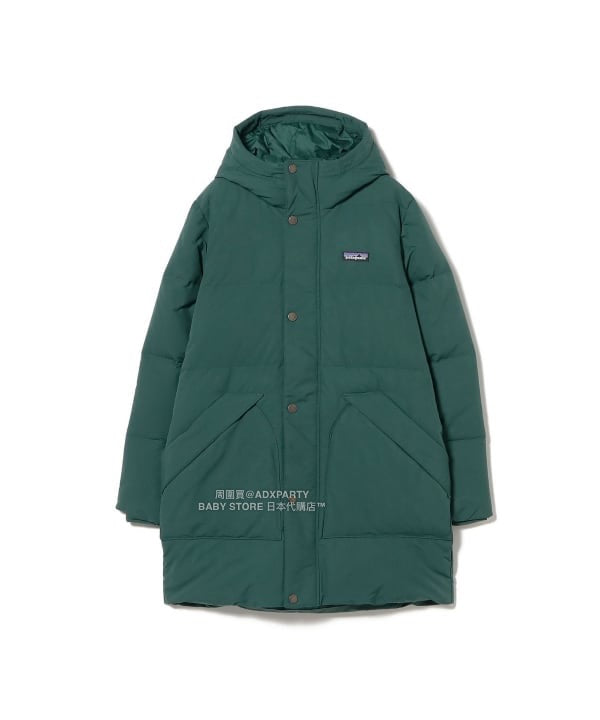 日本童裝 BEAMS patagonia 羽絨外套 XS-XL 男童款/女童款 秋冬季 (適合寒冷天氣、溫度低天氣及落雪）OUTERWEAR