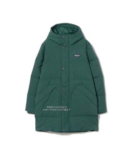 日本童裝 BEAMS patagonia 羽絨外套 XS-XL 男童款/女童款 秋冬季 (適合寒冷天氣、溫度低天氣及落雪）OUTERWEAR