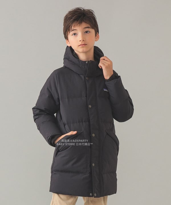 日本童裝 BEAMS patagonia 羽絨外套 XS-XL 男童款/女童款 秋冬季 (適合寒冷天氣、溫度低天氣及落雪）OUTERWEAR