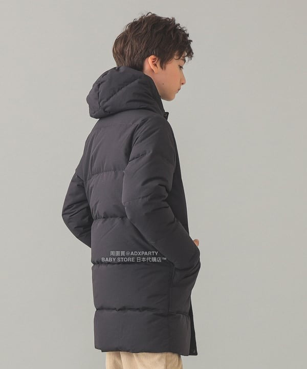 日本童裝 BEAMS patagonia 羽絨外套 XS-XL 男童款/女童款 秋冬季 (適合寒冷天氣、溫度低天氣及落雪）OUTERWEAR