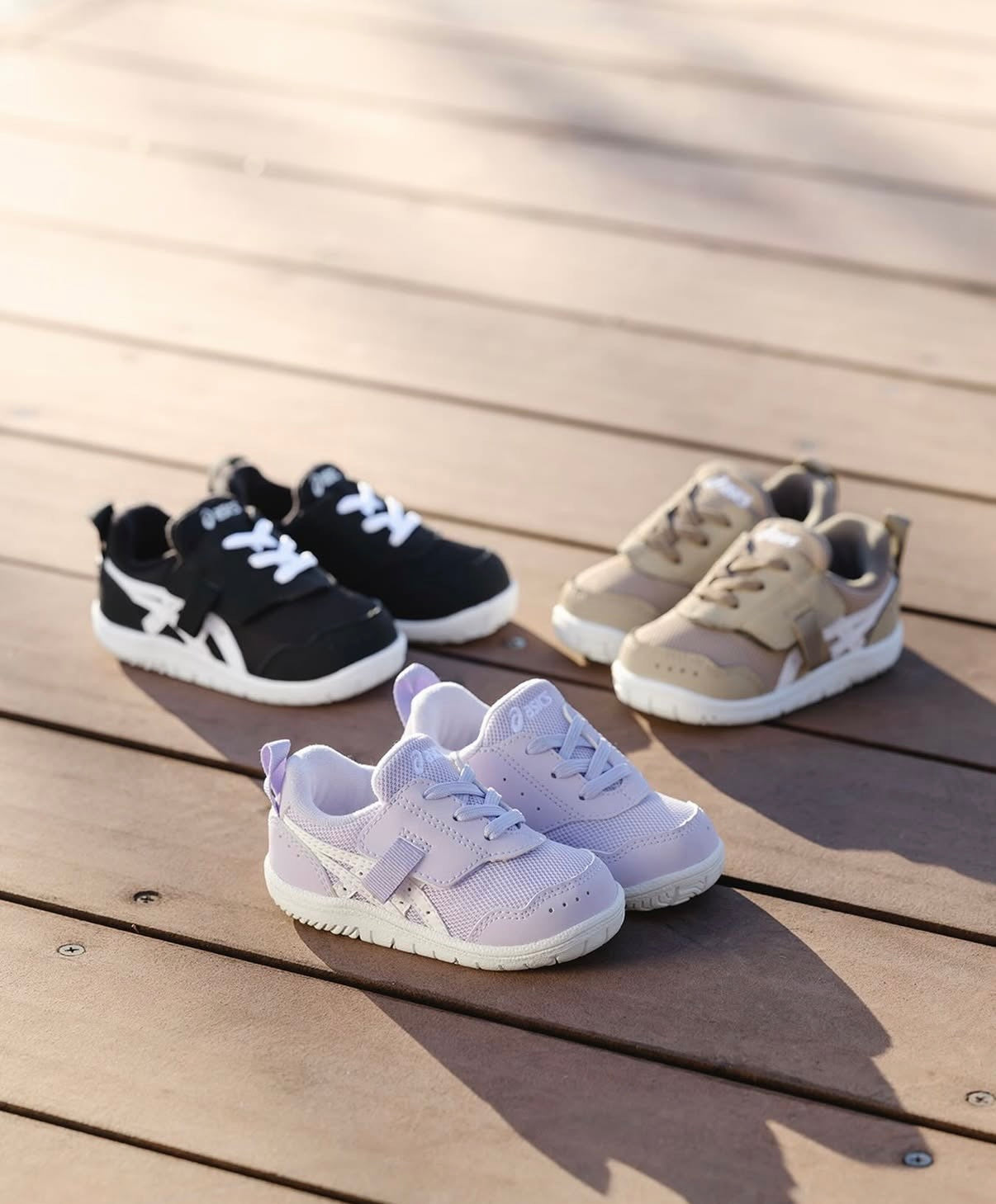 日本直送 ASICS BABY/MINI 13-20cm 鞋系列