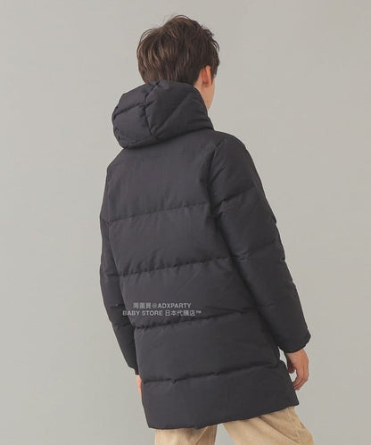 日本童裝 BEAMS patagonia 羽絨外套 XS-XL 男童款/女童款 秋冬季 (適合寒冷天氣、溫度低天氣及落雪）OUTERWEAR