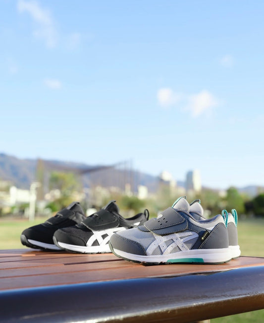 日本直送 ASICS 防水系列 GD.WANNY GORE-TEX 16-22cm 鞋系列