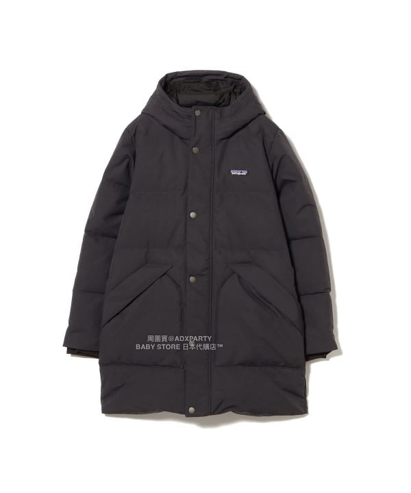 日本童裝 BEAMS patagonia 羽絨外套 XS-XL 男童款/女童款 秋冬季 (適合寒冷天氣、溫度低天氣及落雪）OUTERWEAR