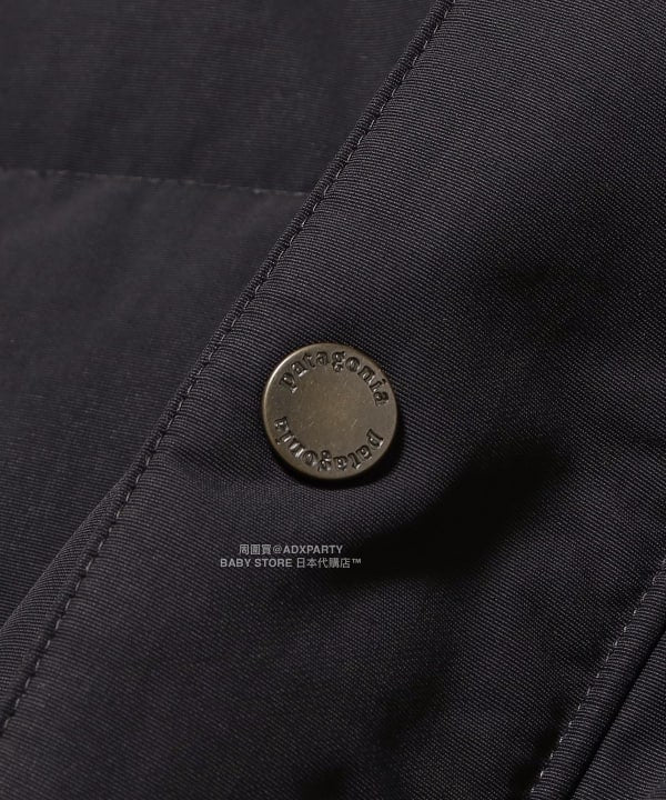 日本童裝 BEAMS patagonia 羽絨外套 XS-XL 男童款/女童款 秋冬季 (適合寒冷天氣、溫度低天氣及落雪）OUTERWEAR