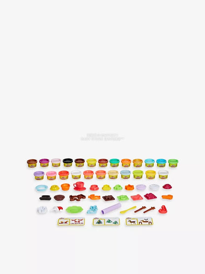 英美直送 PLAYDOH Play-Doh Holiday聖誕倒數日曆 兒童款 聖誕快樂特輯 聖誕倒數日曆 滿$900可加$25免運 Christmas Advent Calendars 2025