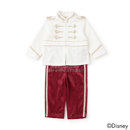 日本童裝 pe#main x Disney 王子兩件套裝 80-130cm 男童款 秋季 TOPS