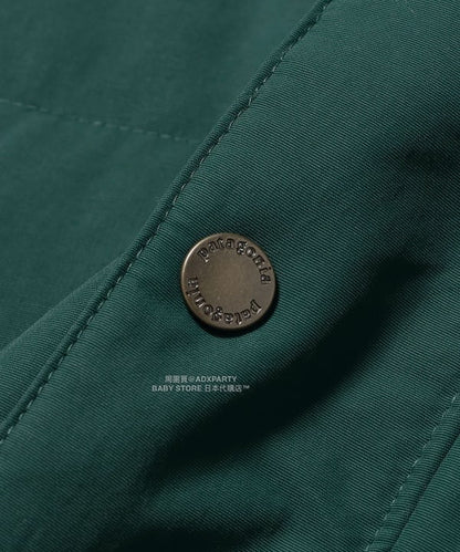 日本童裝 BEAMS patagonia 羽絨外套 XS-XL 男童款/女童款 秋冬季 (適合寒冷天氣、溫度低天氣及落雪）OUTERWEAR