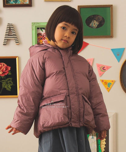 日本童裝 BEAMS こども ビームス 羽絨外套 110-140cm 男童款/女童款 秋冬季 (適合寒冷天氣、溫度低天氣及落雪）OUTERWEAR