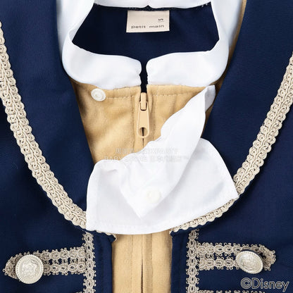 日本童裝 pe#main x Disney 王子兩件套裝 80-130cm 男童款 秋季 TOPS