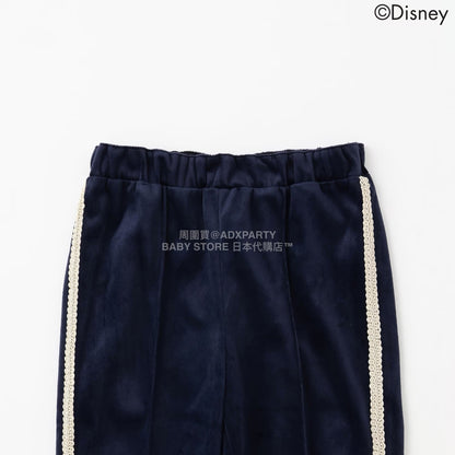 日本童裝 pe#main x Disney 王子兩件套裝 80-130cm 男童款 秋季 TOPS