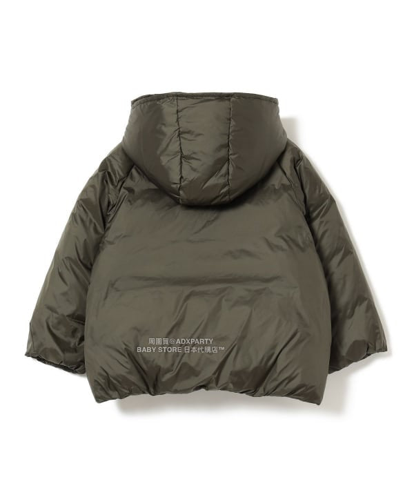 日本童裝 BEAMS こども ビームス 羽絨外套 110-140cm 男童款/女童款 秋冬季 (適合寒冷天氣、溫度低天氣及落雪）OUTERWEAR