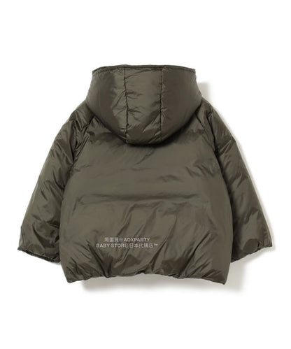 日本童裝 BEAMS こども ビームス 羽絨外套 110-140cm 男童款/女童款 秋冬季 (適合寒冷天氣、溫度低天氣及落雪）OUTERWEAR