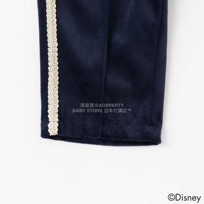 日本童裝 pe#main x Disney 王子兩件套裝 80-130cm 男童款 秋季 TOPS