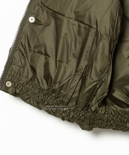 日本童裝 BEAMS こども ビームス 羽絨外套 110-140cm 男童款/女童款 秋冬季 (適合寒冷天氣、溫度低天氣及落雪）OUTERWEAR