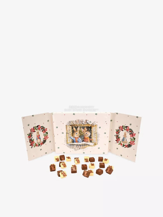 英美直送 CHARBONNEL ET WALKER Peter Rabbit 聖誕倒數日曆 大人款 聖誕快樂特輯 聖誕倒數日曆 滿$900可加$25免運 Christmas Advent Calendars 2025