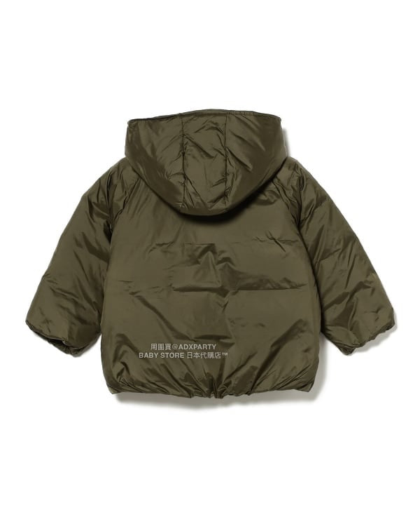 日本童裝 BEAMS こども ビームス 羽絨外套 110-140cm 男童款/女童款 秋冬季 (適合寒冷天氣、溫度低天氣及落雪）OUTERWEAR