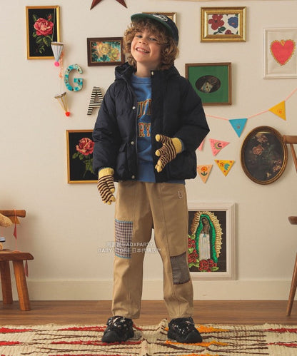 日本童裝 BEAMS こども ビームス 羽絨外套 110-140cm 男童款/女童款 秋冬季 (適合寒冷天氣、溫度低天氣及落雪）OUTERWEAR